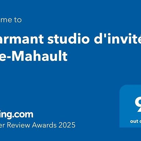 Charmant Studio D'Invite - Baie-Mahault Exteriér fotografie