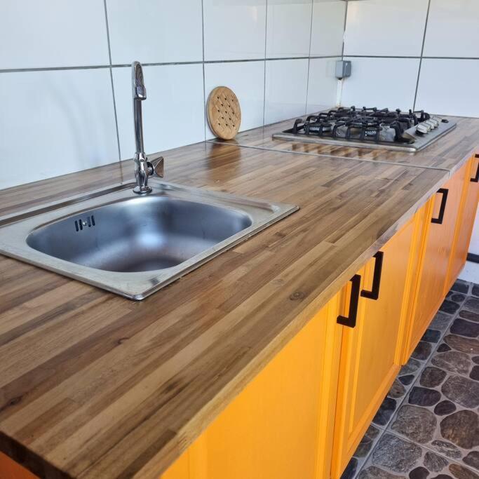 Charmant Studio D'Invite - Baie-Mahault Exteriér fotografie