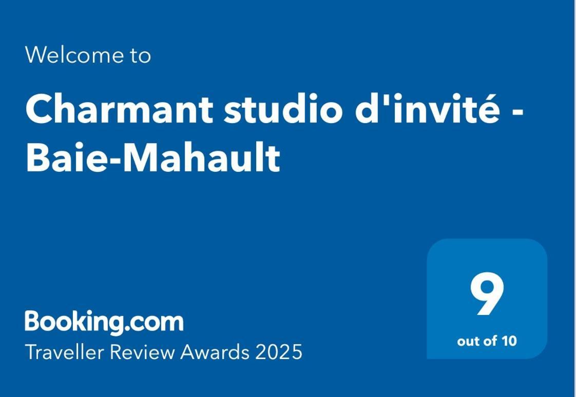 Charmant Studio D'Invite - Baie-Mahault Exteriér fotografie
